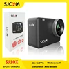 SJCAM SJ10X Waterproof Action Camera Anti-Shake 4K Touch Screen Underwater Mode Multifunctional Outdoor Sport Video Cam 1