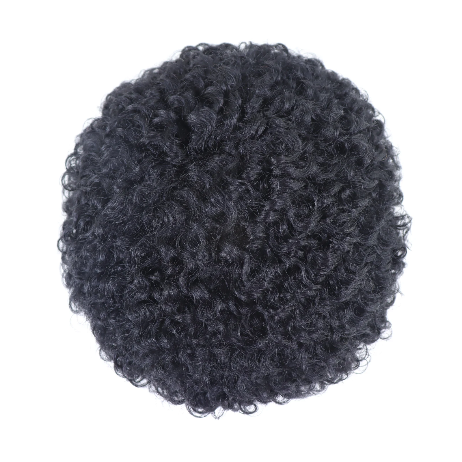 Рисунок 6 - Полностью кружевные 12 мм кудрявые