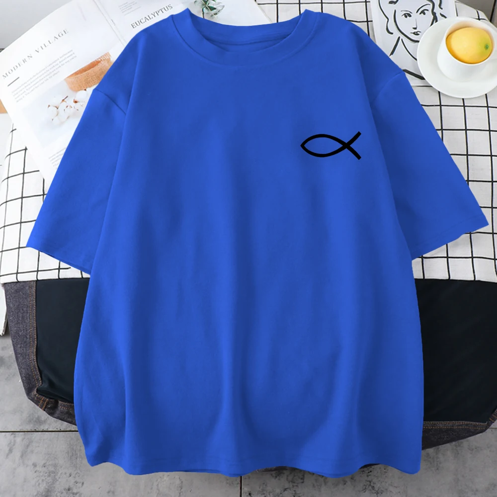 

Summer Men's T-shirt High Quality Cotton Tee Funny Printed Oversized Casual Men's Street T Shirt Fashion Unisex Short Sleeve Top