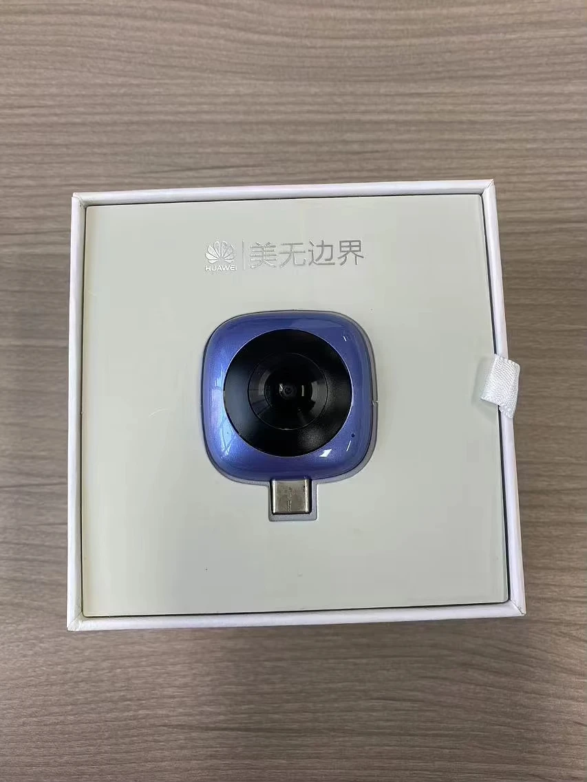 360&deg; Panoramic Fisheye Planet Camera CV60 Coolplay Portable HD Panoramic Camera