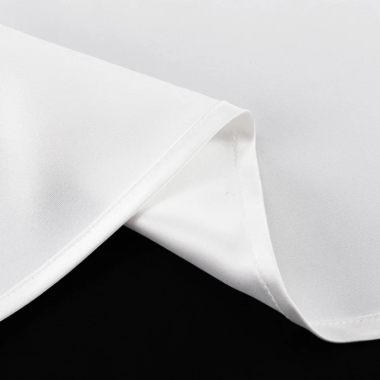 White Satin High Waist Long Skirt For Women Zipper Side Split Slim Elegant Party Maxi Skirt Y2k Outfit Female Long Skirt
