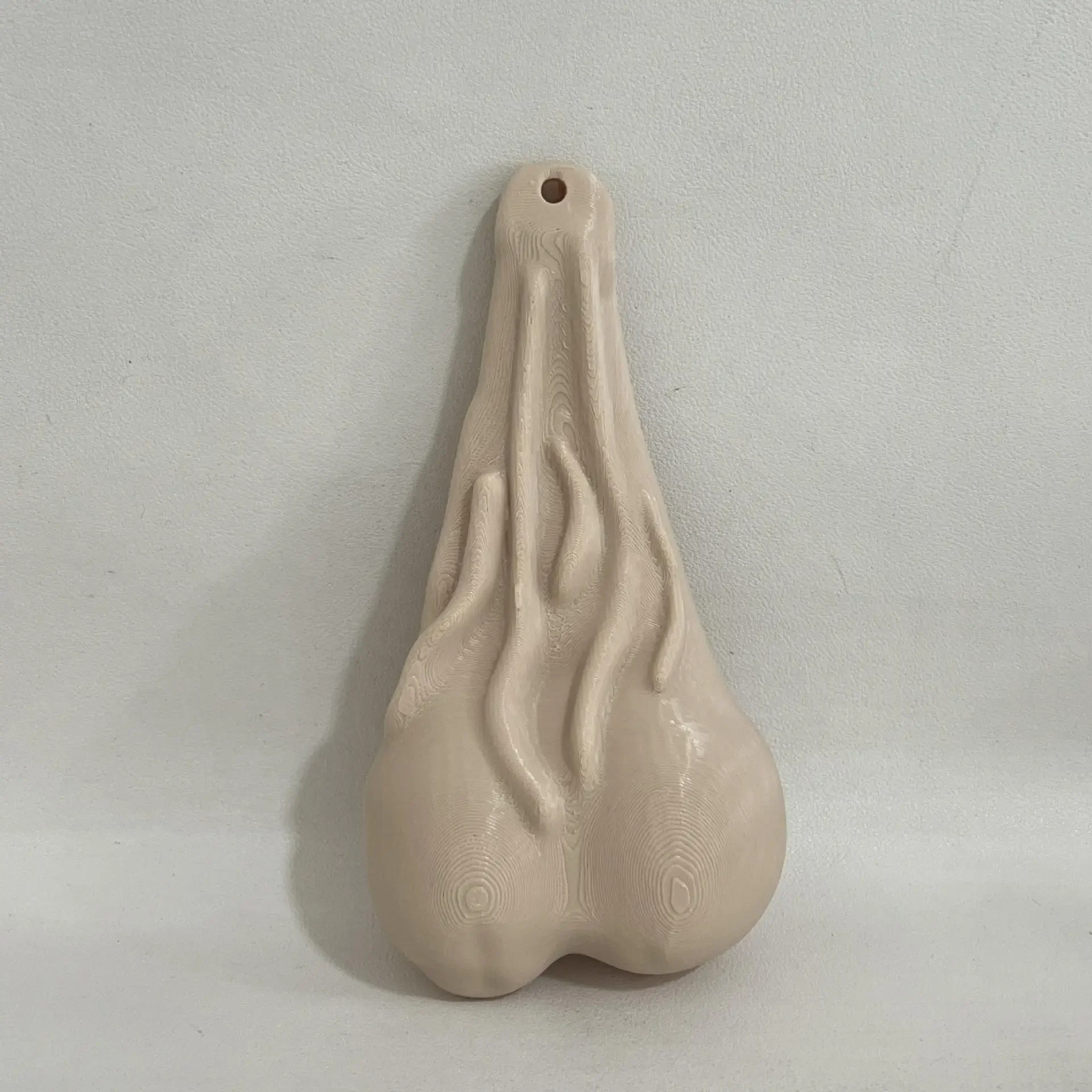 Creative Funny Face Trailer Hitch Cover for Truck Car SUV - Novelty Automotive Exterior Accessories Practical Joke Gift