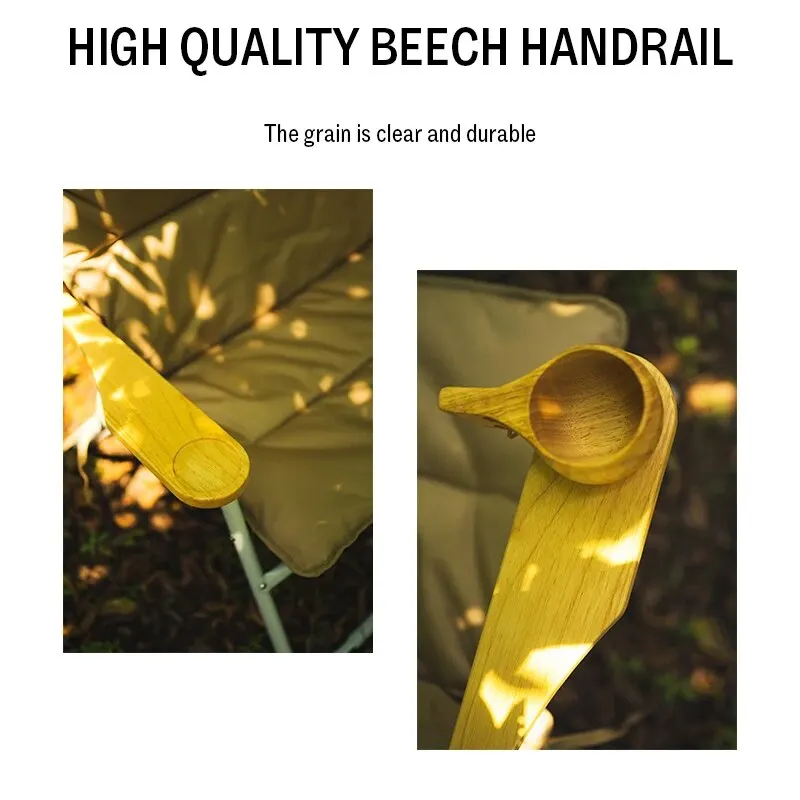 Gerc-ポータブル折りたたみ椅子,アルミニウム合金,ピクニック,釣り