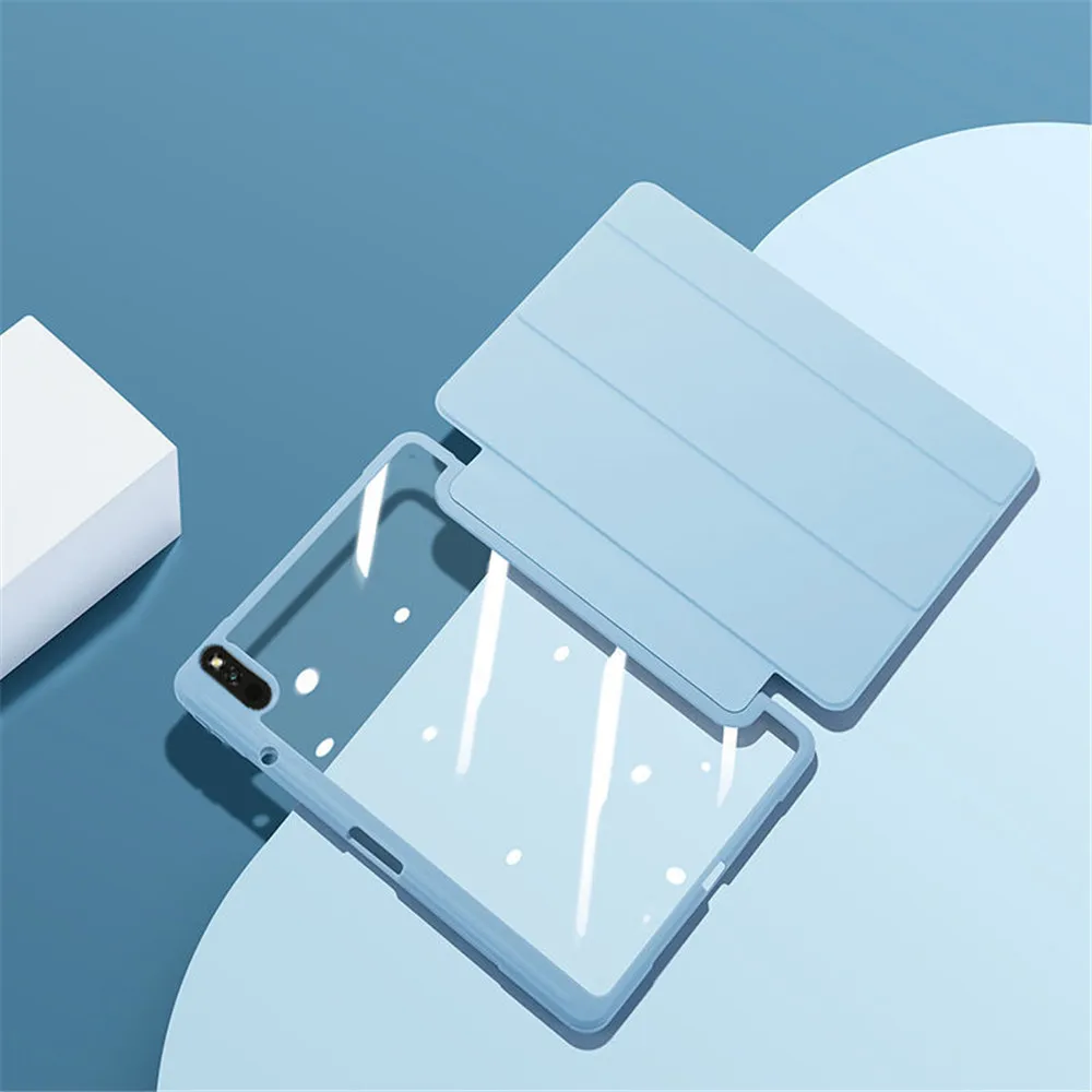 Capa Protetora de Manga com Slot para Caneta Capa Anti-flexão para Huawei Matepad Pro 11 10.8 Honra v7 10.4 2023 - Imagem 5
