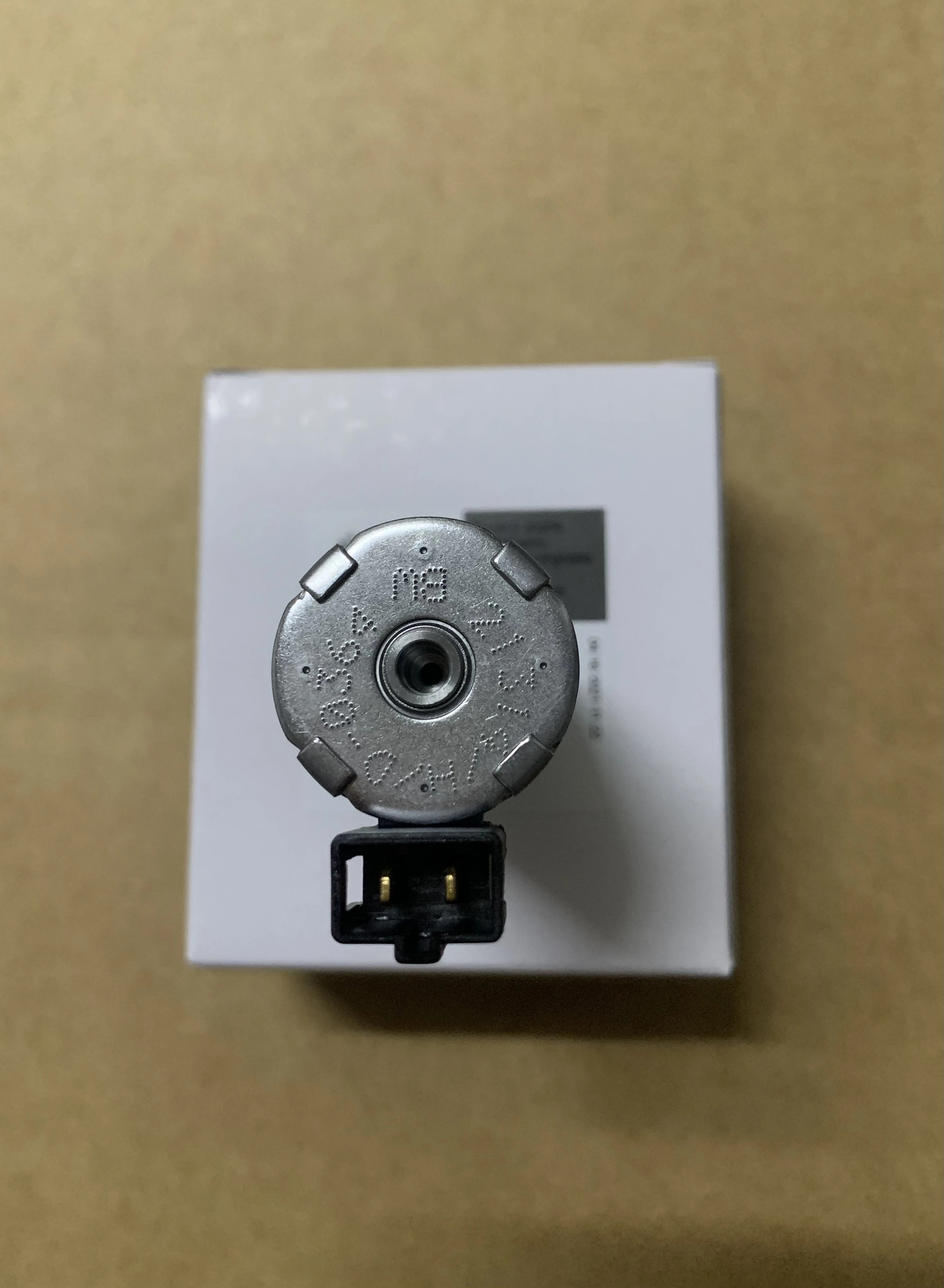 Original Used Gearboxes Lock up Solenoid Part AL4257416 for