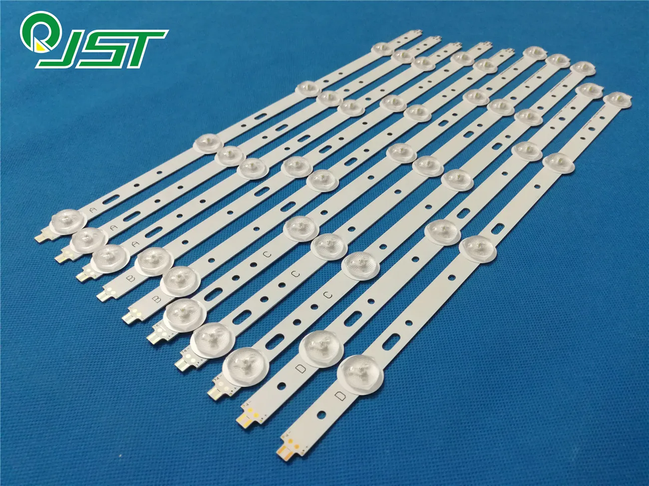10pcs LED Strips SVS400A73_4LED_A_B_D-TYPE_REV.4_120622 SVS400A73_5LED_C-TYPE_REV.4_120622 40VLE4324BF SVS400A79 40VLE4322BF