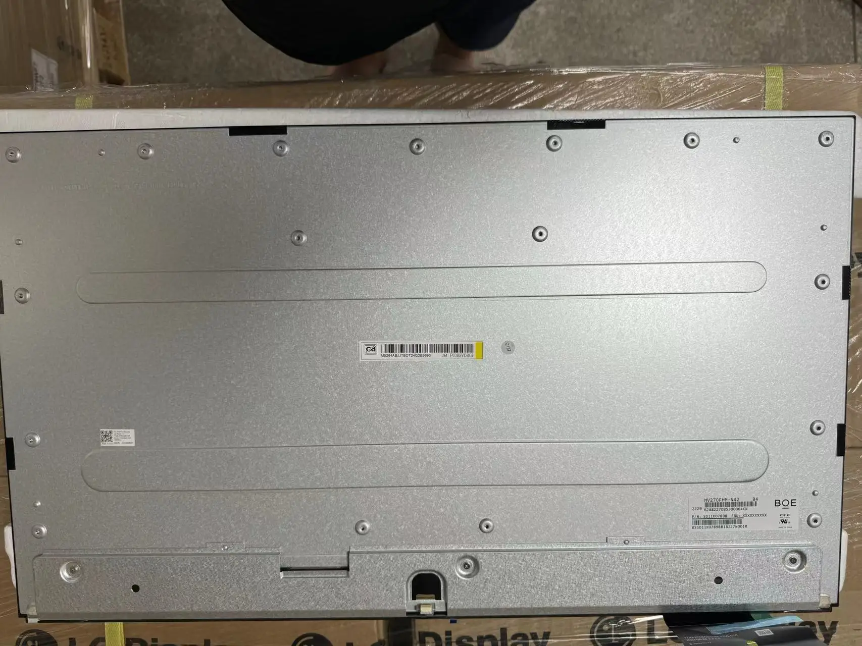 ũž LCD ũ MV270FHM-N42 LED ũ, PC Ϳ  ǥõǴ 
