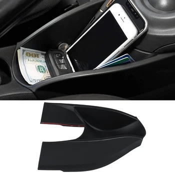 Scatola portaoggetti per auto per Benz Smart 453 Scatola portaoggetti per console centrale Organizzatore bracciolo Forfour CO Accessori auto Organizzatore per auto