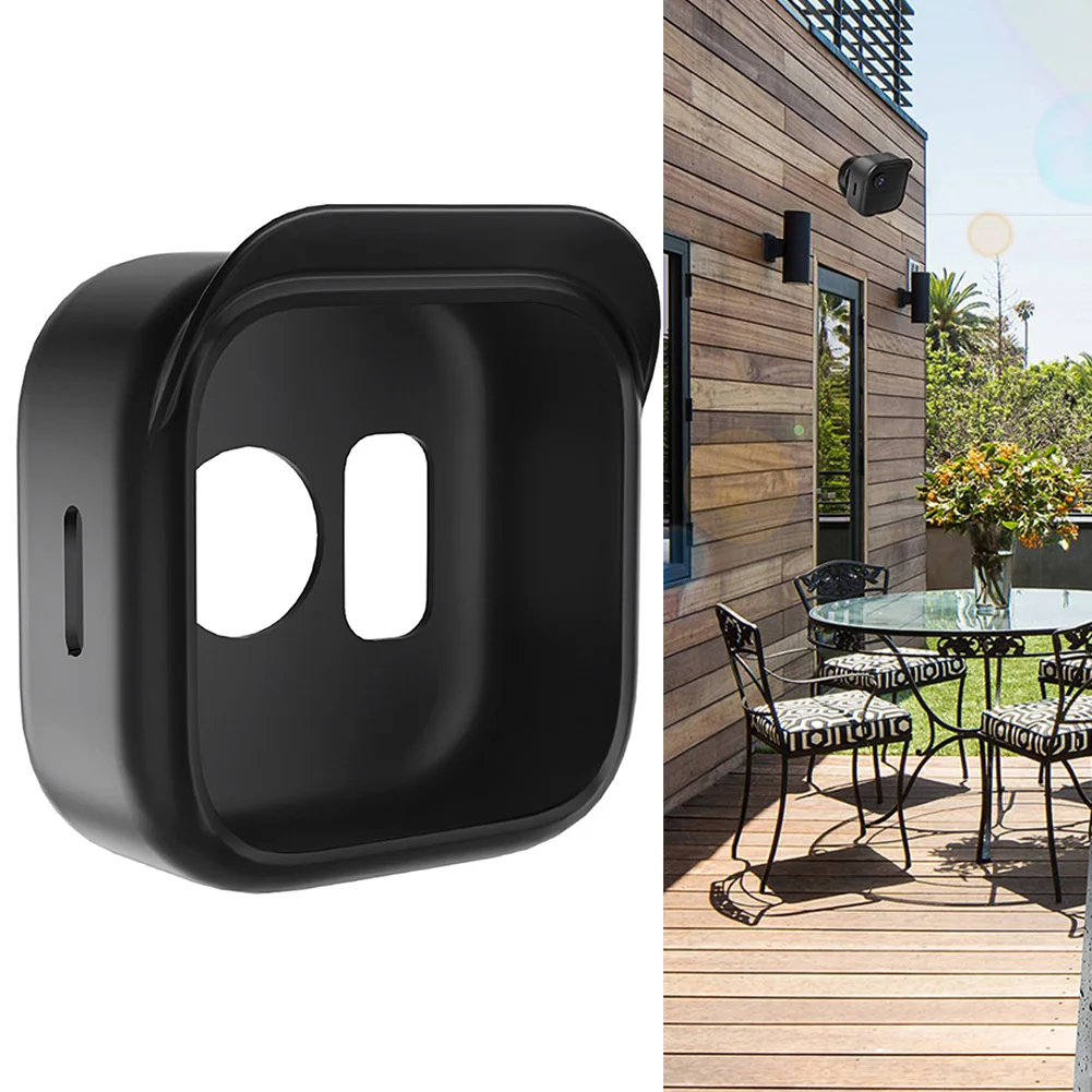 

Outdoor Camera Protective Cover For Blink4 Camera Outdoor Anti-Scratch Camera Protective Cover Security Camera Protection Case