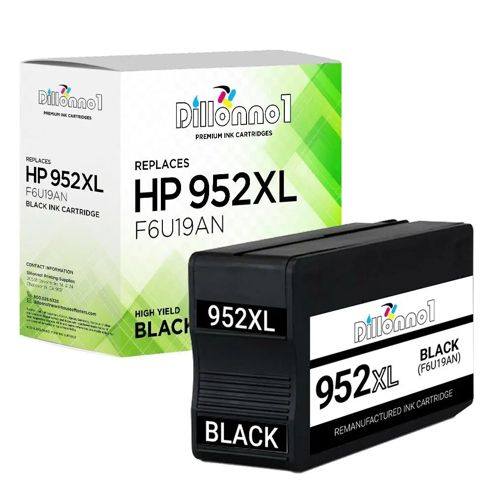 Запасной картридж HP 952XL F6U19AN