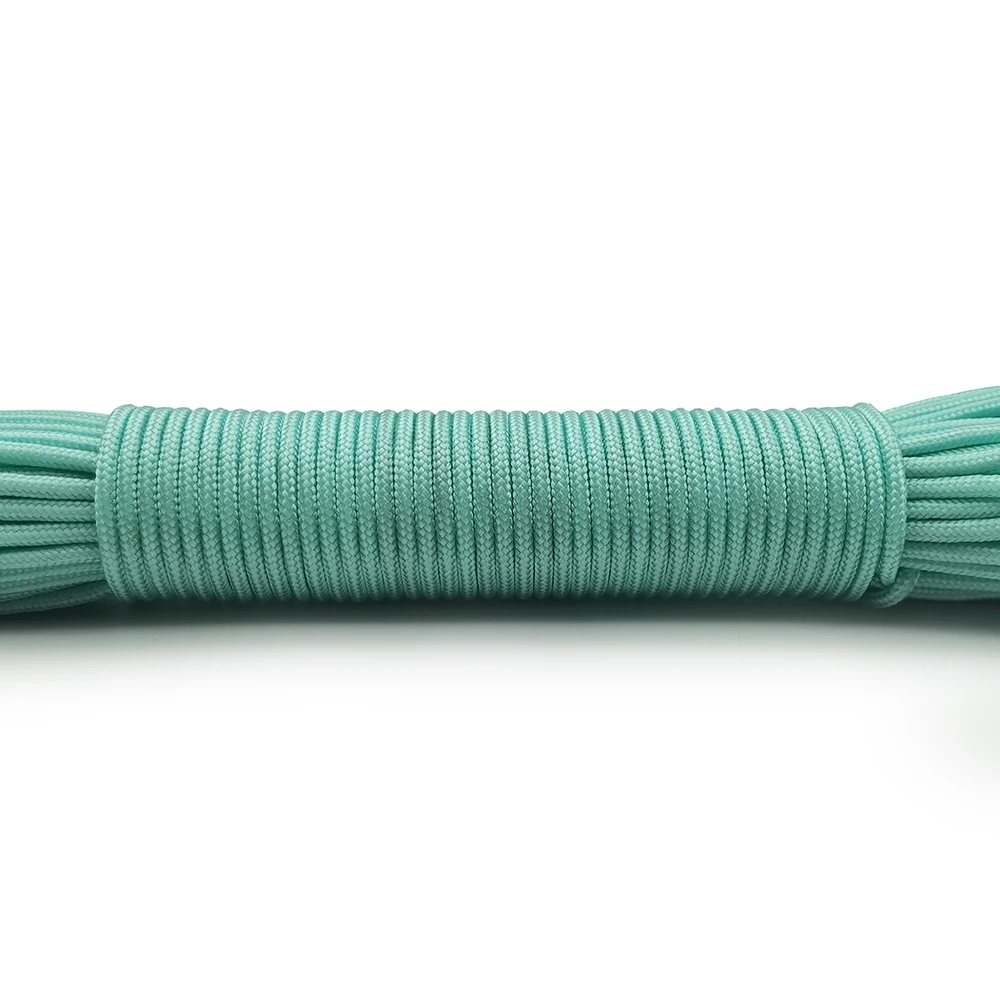 Dia.2Mm Paracord 31M/15M/8Meters One Stand Cores Paracord Rope Jewelry Making Jewelry Hand-Woven Rope
