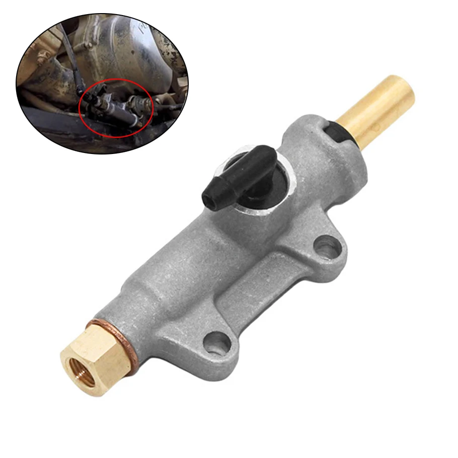 Gruppo Freno Pompa Posteriore Adatto Per Polaris Sportsman 335 400 500 600 700 Magnum 800 325 330 Scrambler 400 500 Trail