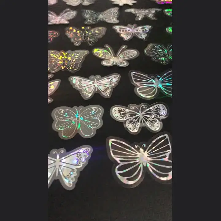 バタフライステッカー　　20枚 vv0097-1_new2018.jpg