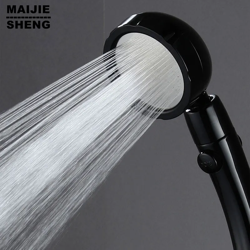 

Насадка для душа высокого давления, съемная душевая головка с ручной регулируемой сменной ручной насадкой