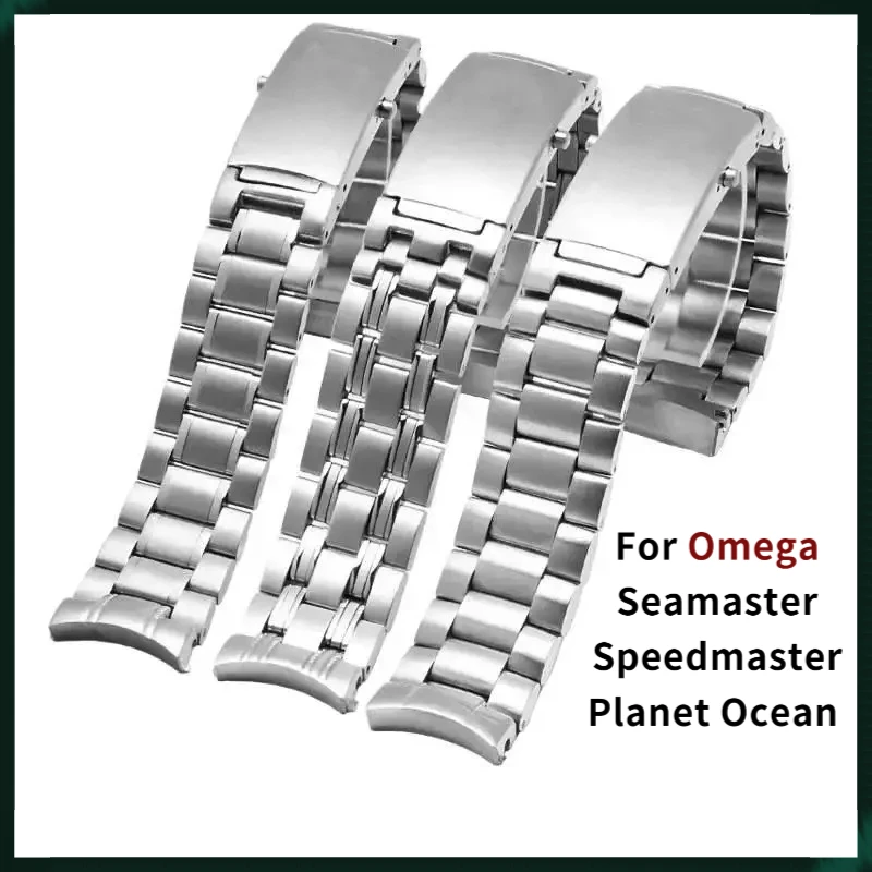 Prestige Brass 14 mm Watch Band EG061S_K0031542 main image 1