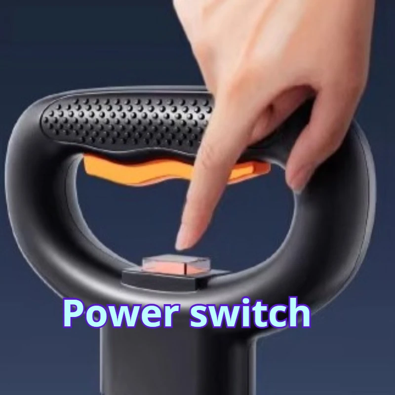 Electric Folding Camping Trolley 4