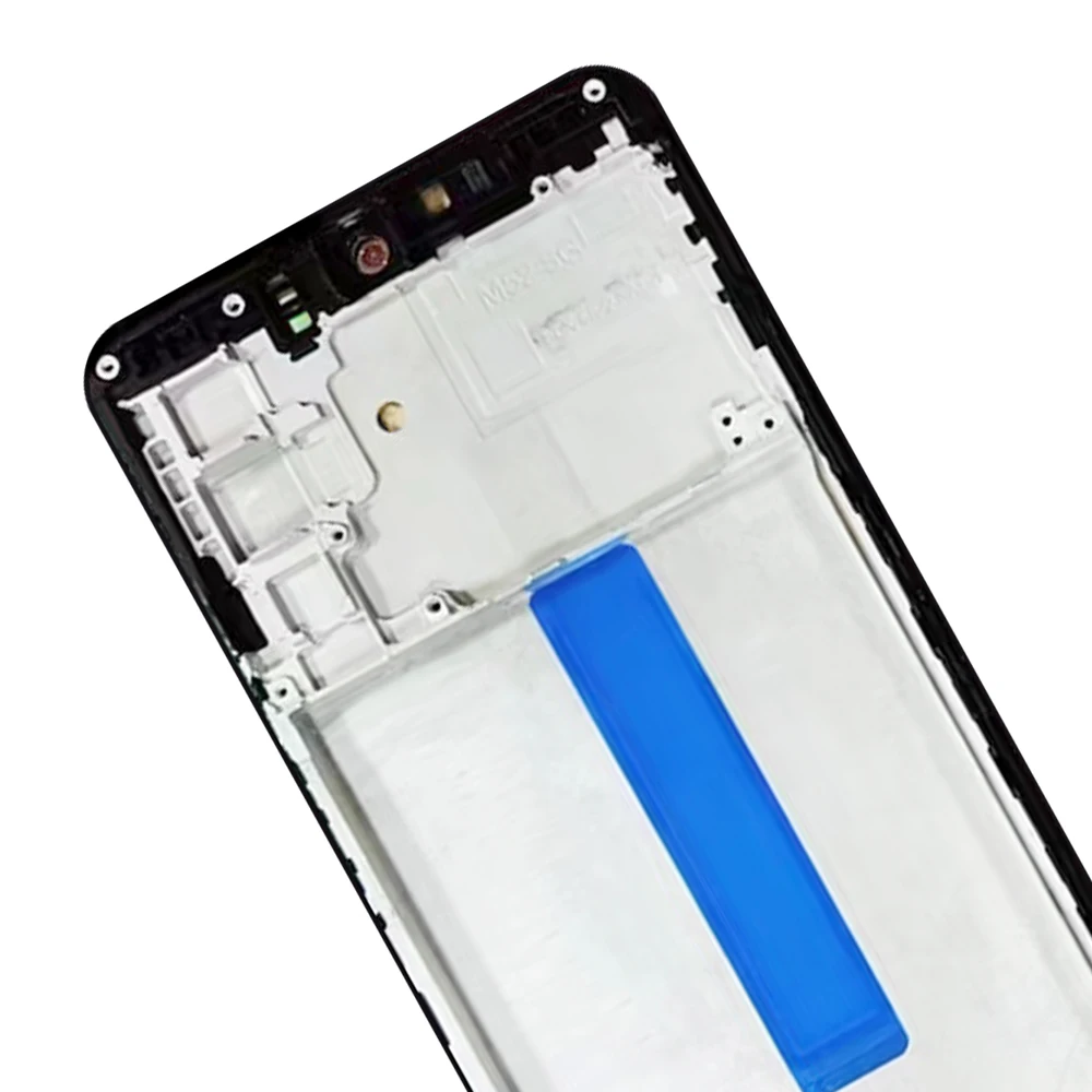 LCD 디스플레이 터치 스크린, 프레임 디지타이저 어셈블리 수리 부품, AMOLED M526B, 삼성 M52 5G M526