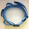 Medical Secure Transfer and Walking Giant Belt Safety Band for Old People (Blue) walking giant belt for patient 2