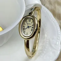 Famous Brand Bracelet Watch Stainless Steel Strap Gold Watch Fashion Small Dial Ladies Girl Gift Wristwatches Relojes Para Mujer - Image 3