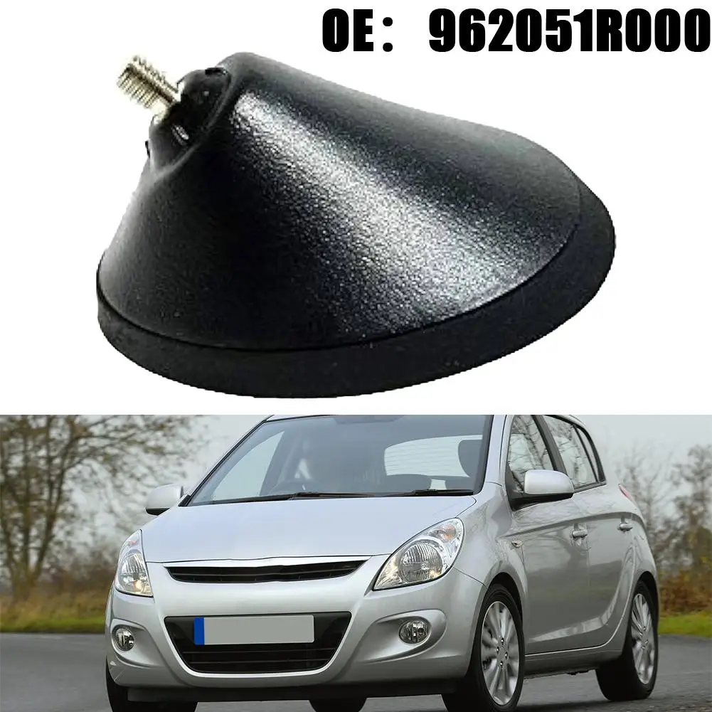 

For Hyundai New Antenna Base Suit For Hyundai I20 Accent 2005-2010 962051R000 ABS Black Car Accessories Tools