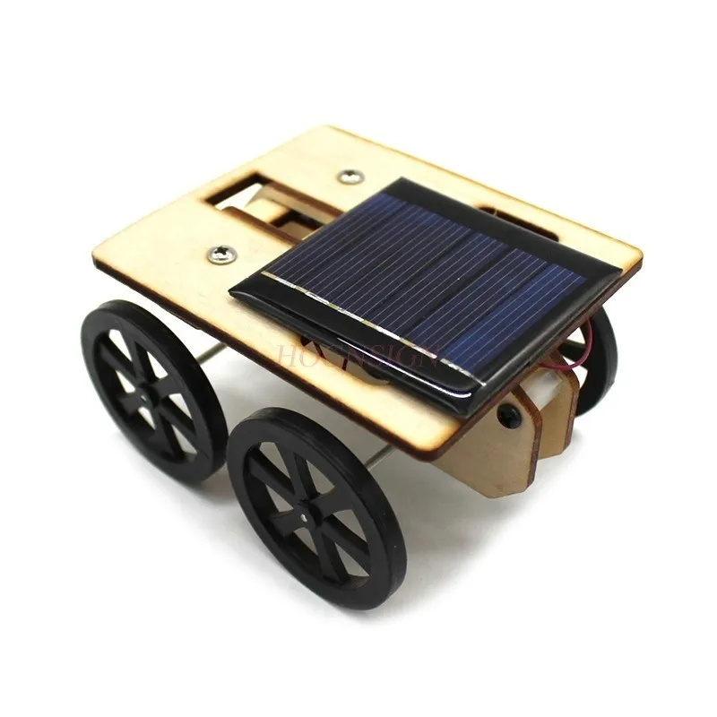Solar Powered DIY Car Kit 3