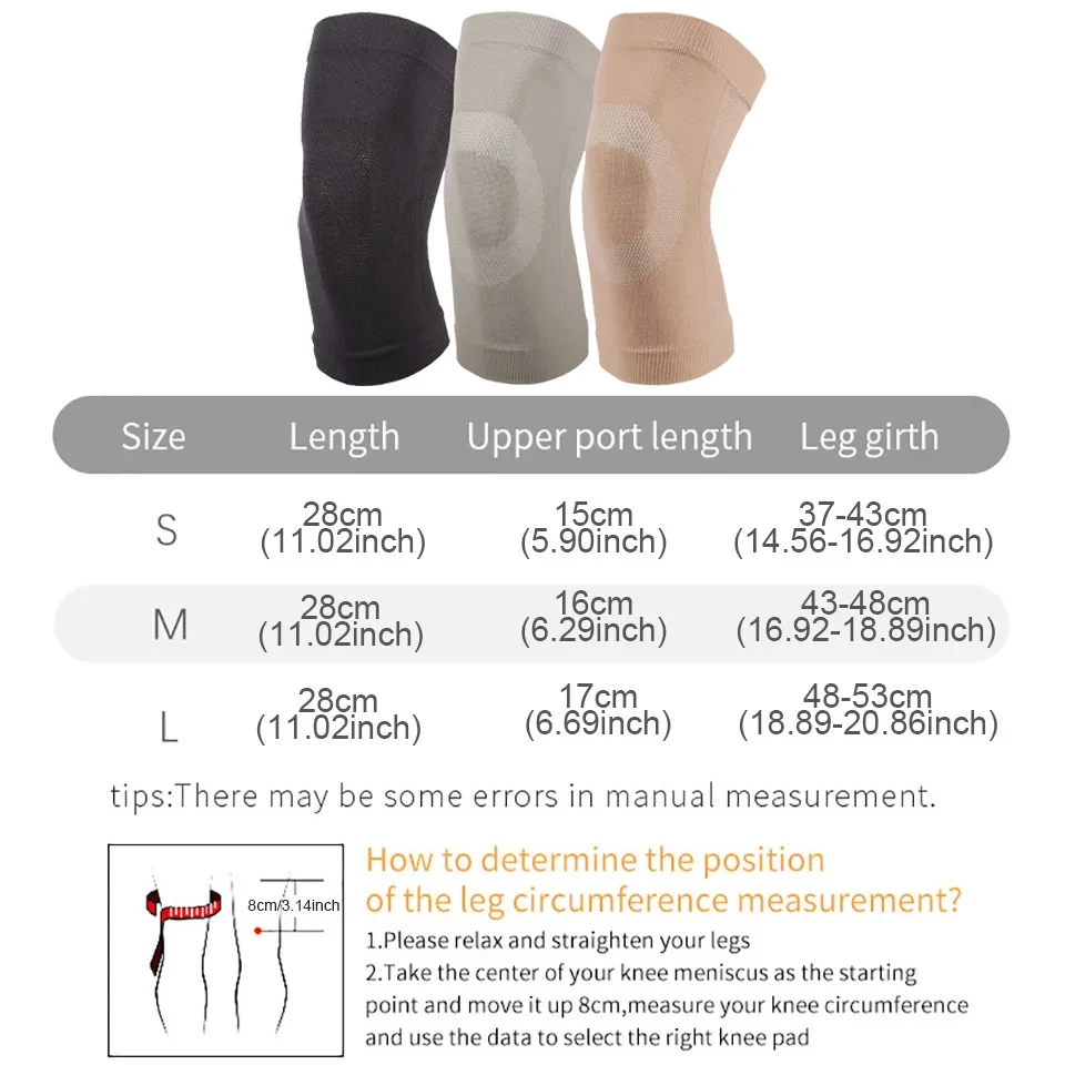 1Pair Summer Ultra Thin Knee Support Brace Sports Knee Pads Gym Running Protector Meniscus Arthritis Injury Ease Pain