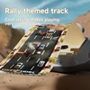 Children's Racing Challenge Adventure Toy Car Steering Wheel Control Racing Simulation Driving Rich Early Education Content 3