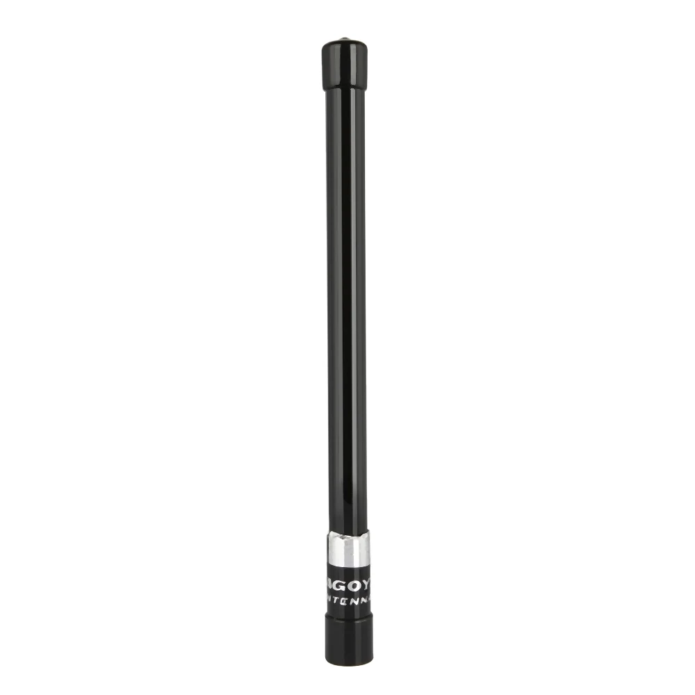 144/430MHz NL-350 PL259 Dual Band Fiber Glass Aerial High Gain Antenna for two way radio transceiver