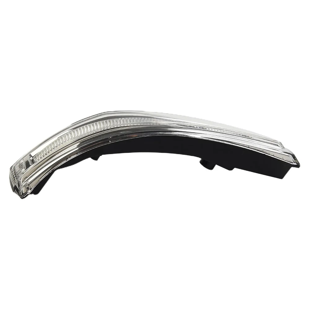 

Light ​Turn Signal White Wing Mirror Indicator LEFT Left Repeater Plastic Turn Signal For Kia Sportage 2015-2020