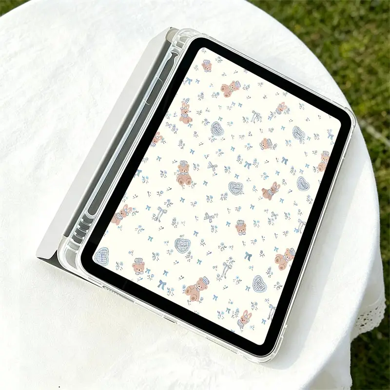 Universal Protective Tablet and Smartphone Case