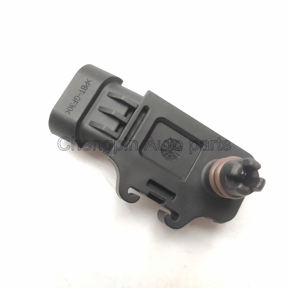 10X Manifold Absolute Pressure Sensor 12232201 93333350 MAP For Mistubishi ALFA ROMEO FIAT OPEL RENAULT SMART CHERY  CHEVROLET