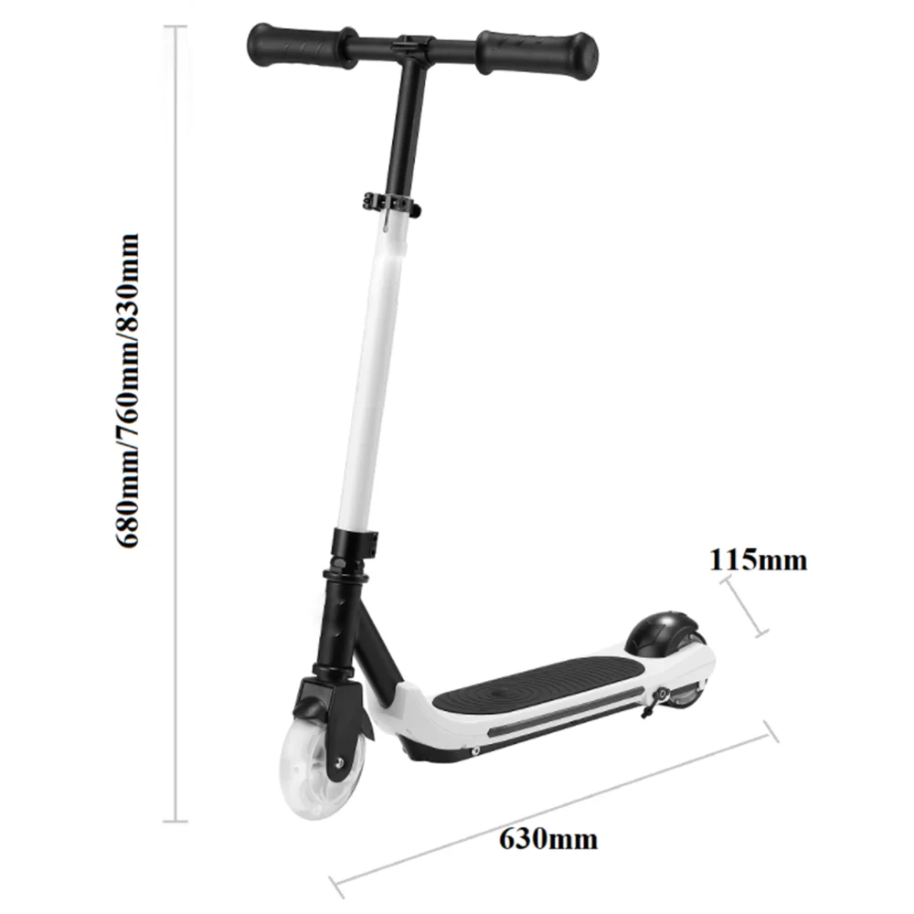 Trottinette électrique enfant - Conforama