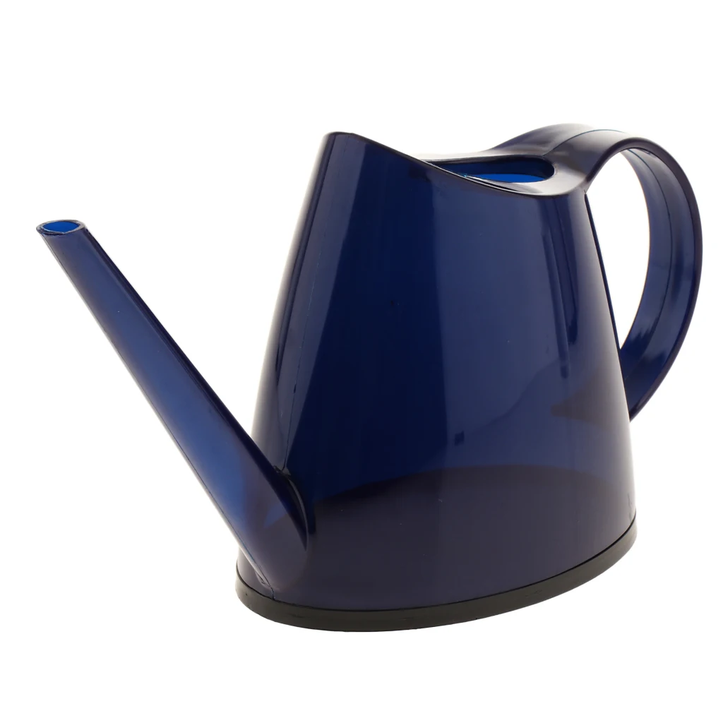 Plastic Long Spout Flower Plant Gardening Watering Pot Plant Flower Watering Grip Feels Comfortable Reduce Hand Fatigue