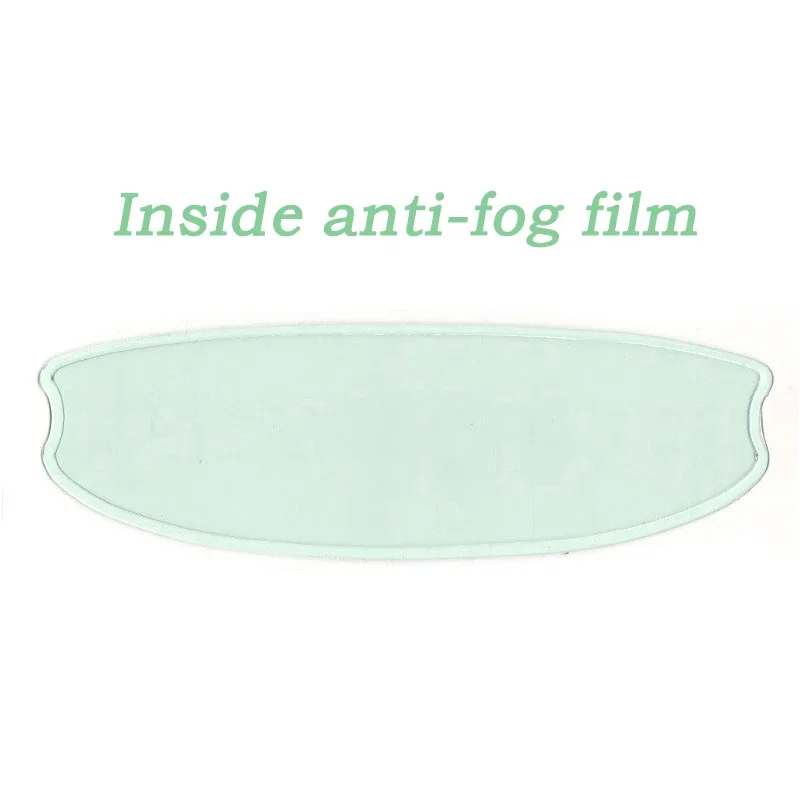 anti-fog film B