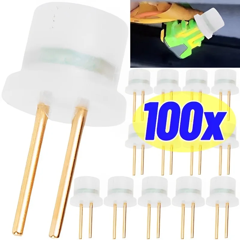 100/1Pcs Car Airbag Decoder Shielding Resistor Reinforced Chip Shielding Resistance Airbag Resistors Car Repair Accessories airbag decoder