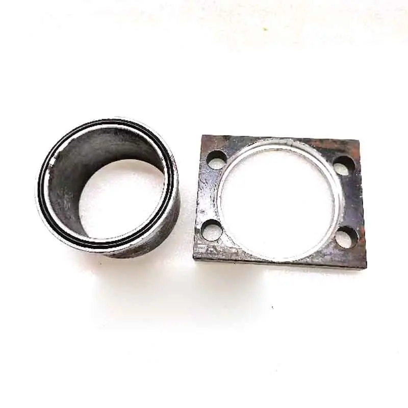 Suitable for Komatsu Hitachi Daewoo K3V112 K3V63 K3V180 K3V200 hydraulic pump inlet pipe excavator