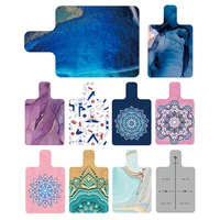 Yoga Mat Pilates Reformer Mat Pilates Suede Rubber Reconstituted Core Bed Training Positioning Non Slip Mat коврик для йоги