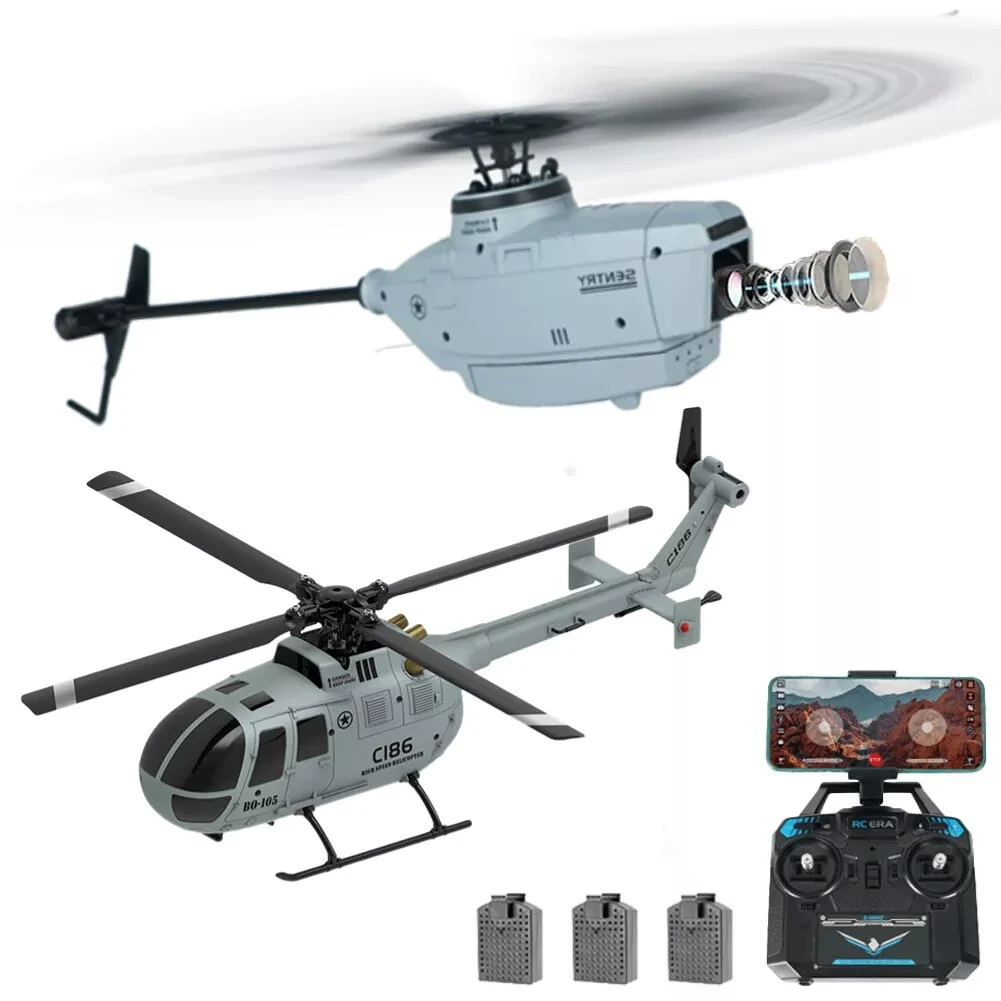 Helicopter Remote Control C186 Rc Airplane Remote Control Remote Control Aircraft Rc