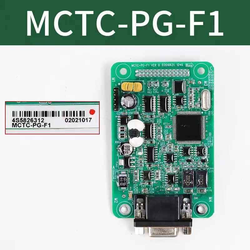 M*narch 엘리베이터 컨트롤러 NICE 3000 PG 카드 MCTC-PG-E A2/E2/F1/D T372ZA3
