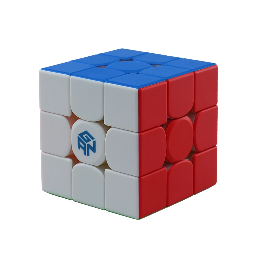 Cubo Mágico 3x3x3 Gan 13 MAGLEV MATTE - Cuber Brasil