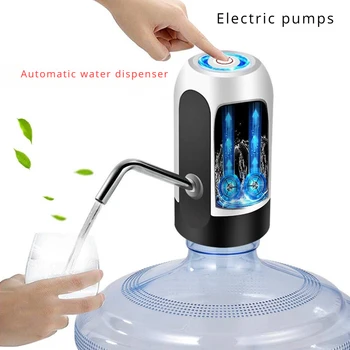 Portable Water Dispenser Pump 1