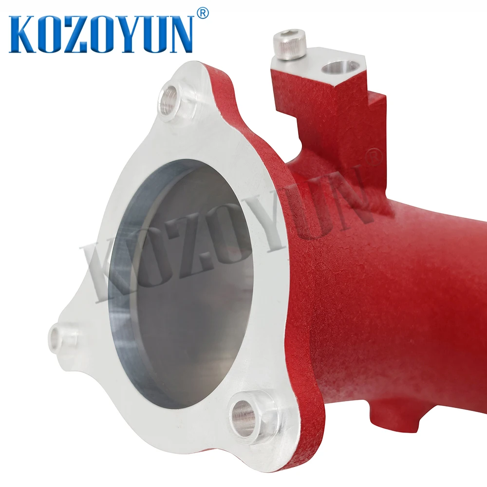 BMW B46 B48 2.0T X3 X4 G01 G02 X5 X6 G05 G06 Z4 G29 2.0T 20i 20ix 30i 30ix 2.0T용 흡기 파이프 터보 인터쿨러 파이프