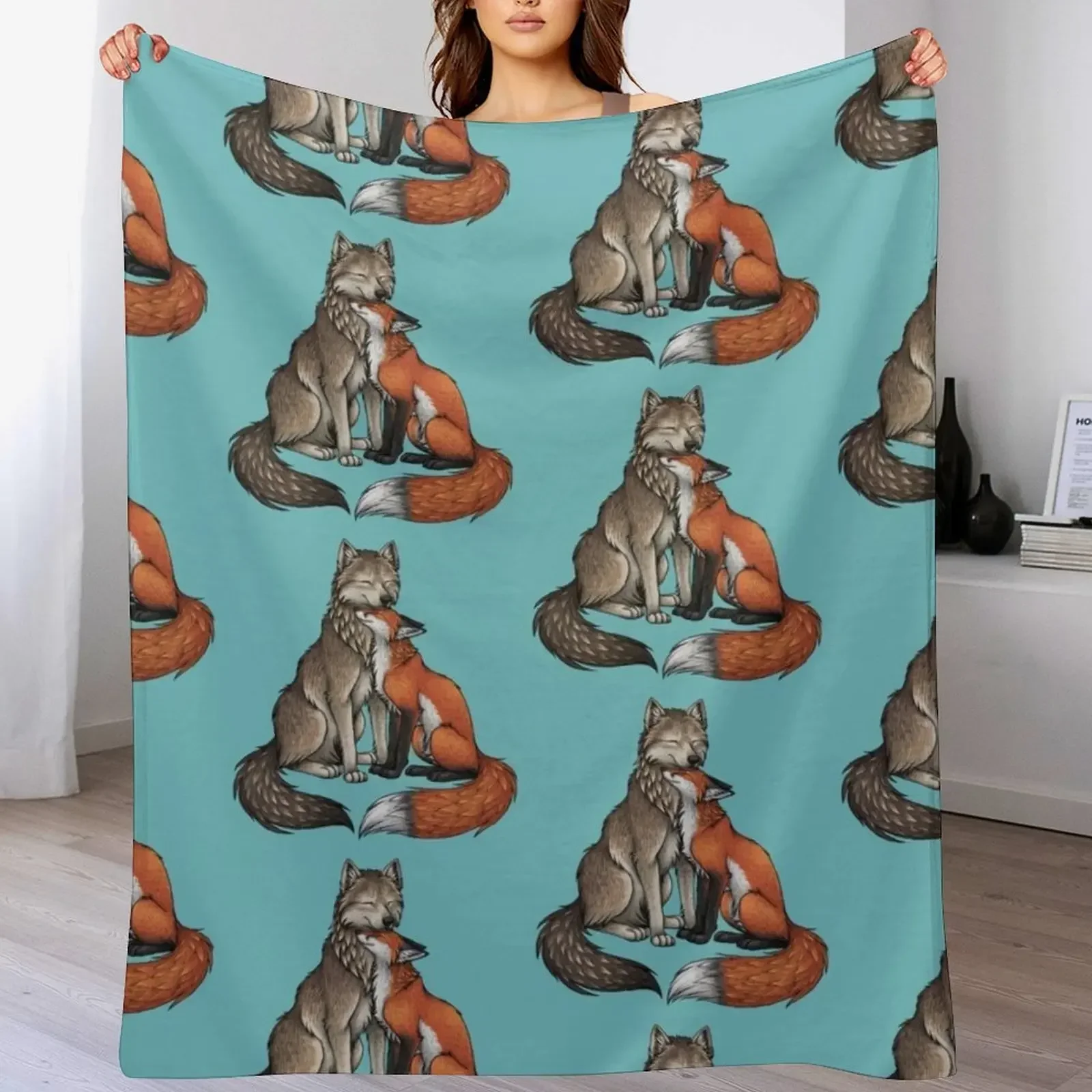 Wolf & Fox  , ǫ   ,  