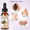 Clove essential oil helps keep skin hydrated and improves skin elasticity shine facial care Moisturizing Repair Anti-aging 2