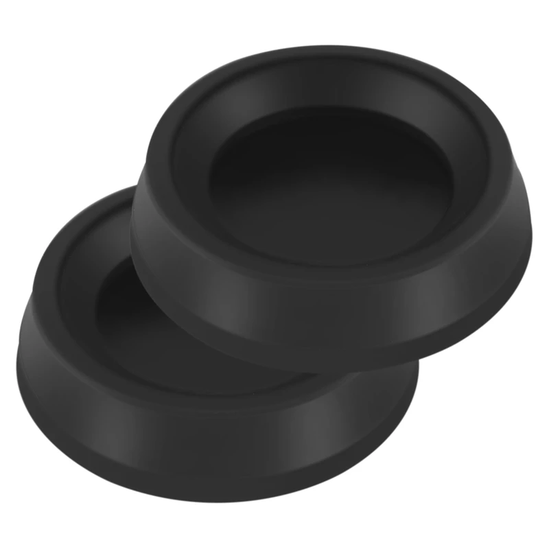 Plunger Rubber Seal For Use In Aeropress Parts Coffee Maker Plunger End Gasket Aerobie (Pack Of 2)