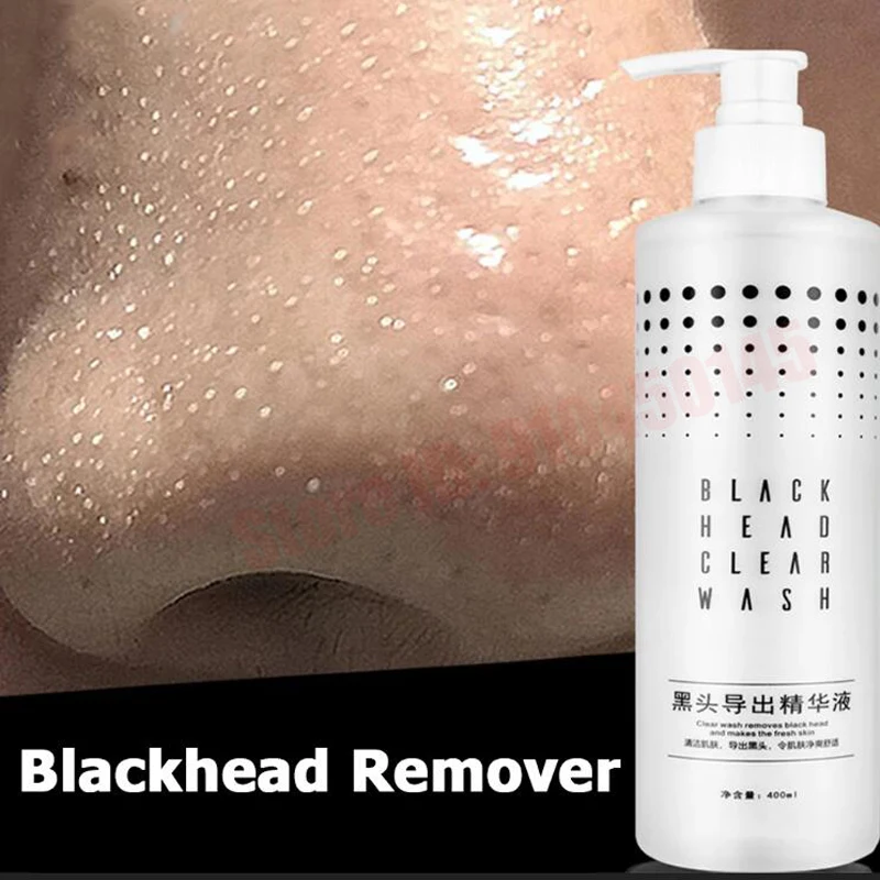 Nose Blackhead Peeling Solution Serum Facial Cleaning Liquid Scrub Special Solution Skin Deep Cleaning For Small Bubble su m37 мужской набор для лица sum37 dear homme perfect all in one serum special set