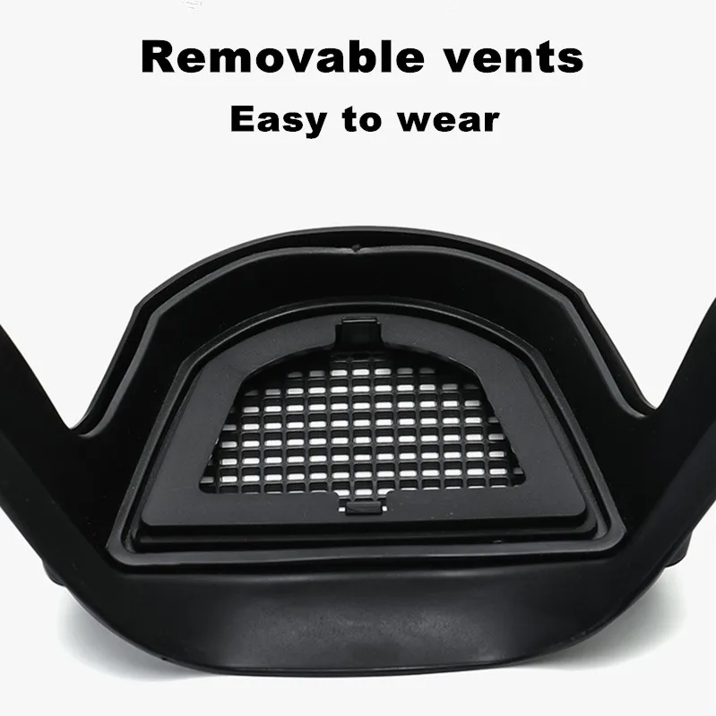 Kitchen Transparent Full Face Shield Home Oil-splash Proof Eye Facial Anti-fog Head Cover Safety Glasses Kitchen Transparent Full Face Shield Home Oil-splash Proof Eye Facial Anti-fog Head Cover Safety Glasses