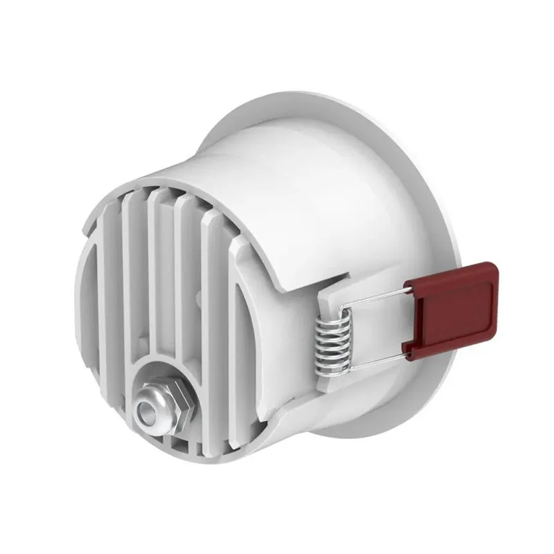 AC220V IP65 방수 야외 스팟 조명 매입형 LED 스포트라이트 욕실/주방용 (메인 조명 없음)