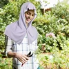 Cooling Hoodie Towel Cooling Towels Quick Drying Absorbent Towels for Neck and Face UV Protection Sport Workout Camping Cycling 2