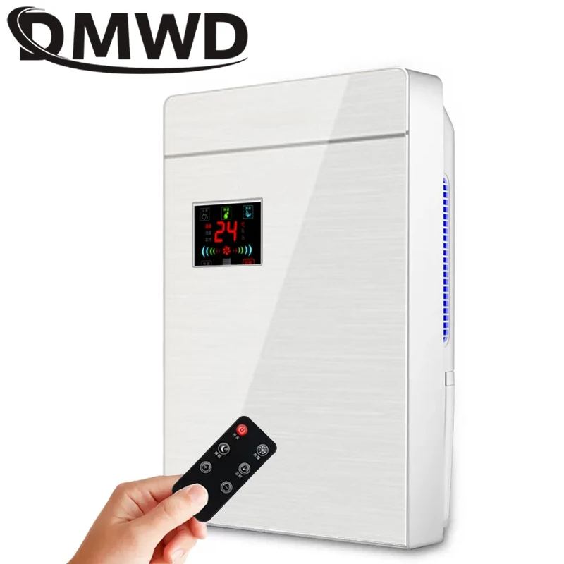 휴대용 공기 제습기, 충전식 전기 옷장 건조기, 건조제, 수분 흡수기, 다용도 전압 (110V-240V) 11 DMWD 휴대용 전기 제습기 흡수기, 가정용 음소거 수분 흡수, 지능형 미니 공기 청정기 건조기 클리너, EU US